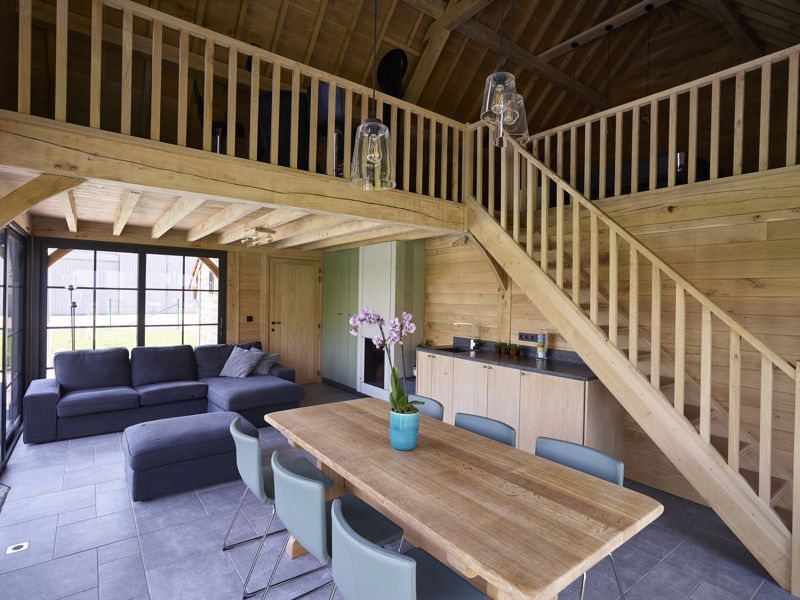 Poolhouse / guesthouse Kortrijk
